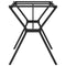 vidaXL Dining Table Legs Y-Frame 120x60x73 cm Steel