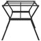 vidaXL Dining Table Legs Y-Frame 180x80x73 cm Steel