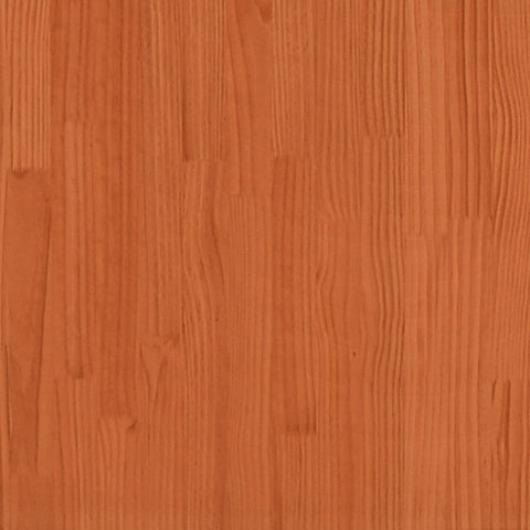 vidaXL Book Cabinet/Room Divider 100x30x199.5 cm Solid Wood Pine