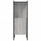 vidaXL Bookcase Grey Sonoma 72x28x77.5 cm Engineered Wood