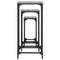 vidaXL Nesting Side Tables 3 pcs Grey Sonoma Engineered Wood