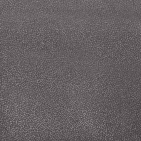 vidaXL Bed Frame without Mattress Grey 90x190 cm Single Faux Leather