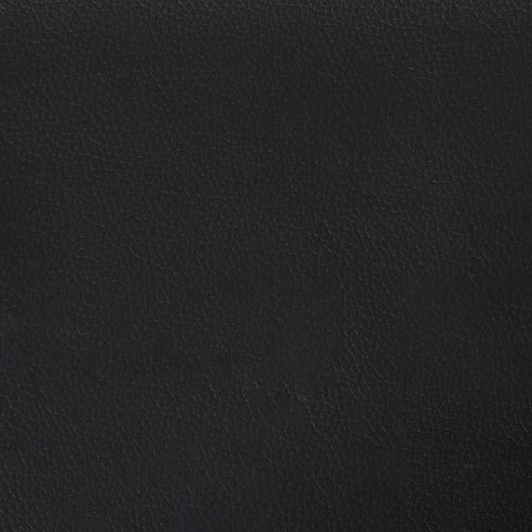 vidaXL Bed Frame without Mattress "Zadar" Black and White 90x200 cm Faux Leather