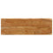vidaXL Bench with Live Edge 105 cm Solid Wood Acacia