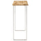 vidaXL Console Table with Live Edge 105x33x76 cm Solid Wood Mango