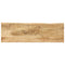 vidaXL Console Table with Live Edge 105x33x76 cm Solid Wood Mango