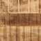 vidaXL Console Table 100x35x75 cm Solid Wood Mango