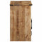 vidaXL Sideboard with 2 Drawers 55x35x60 cm Solid Wood Mango