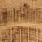 vidaXL TV Cabinet with Doors 105x35x36 cm Solid Wood Mango
