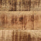vidaXL Console Table 70x35x70 cm Solid Rough Wood Mango