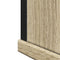 vidaXL Bathroom Mirror Cabinet Sonoma Oak 42x12x60 cm Engineered Wood