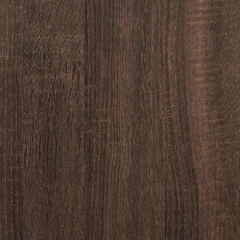 vidaXL Bathroom Sink Cabinet Brown Oak 80x30x60 cm Engineered Wood