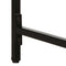 vidaXL Dining Table 160x80x75 cm Solid Wood Rough Mango