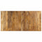 vidaXL Dining Table 180x90x75 cm Solid Wood Mango