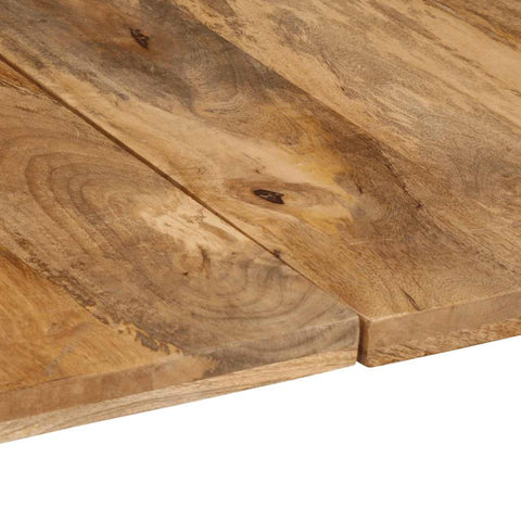 vidaXL Dining Table 180x90x75 cm Solid Wood Mango