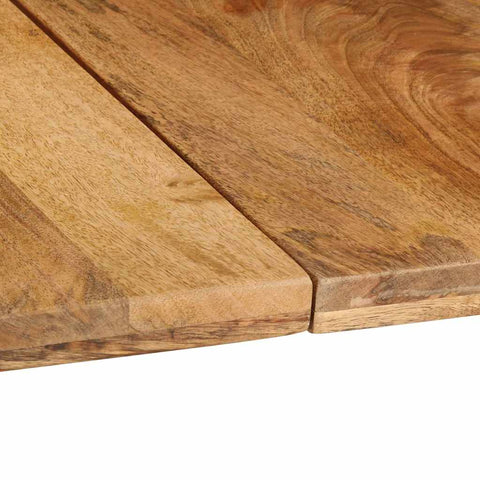 vidaXL Dining Table 200x100x75 cm Solid Wood Mango