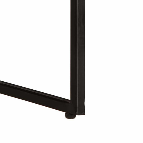 vidaXL Coffee Table 110x55x40 cm Solid Wood Acacia