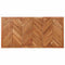 vidaXL Dining Table 160x80x75 cm Solid Wood Acacia