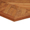 vidaXL Dining Table 160x80x75 cm Solid Wood Acacia