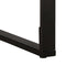 vidaXL Dining Table 160x80x75 cm Solid Wood Acacia