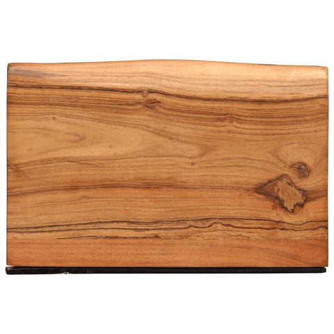 vidaXL Wall Shelves 2 pcs 30x20x3.5 cm Solid Wood Acacia