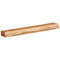 vidaXL Wall Shelves 2 pcs 100x17x8 cm Solid Wood Acacia