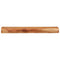 vidaXL Wall Shelves 2 pcs 100x17x8 cm Solid Wood Acacia