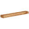 vidaXL Wall Shelves 2 pcs 100x17x8 cm Solid Wood Acacia