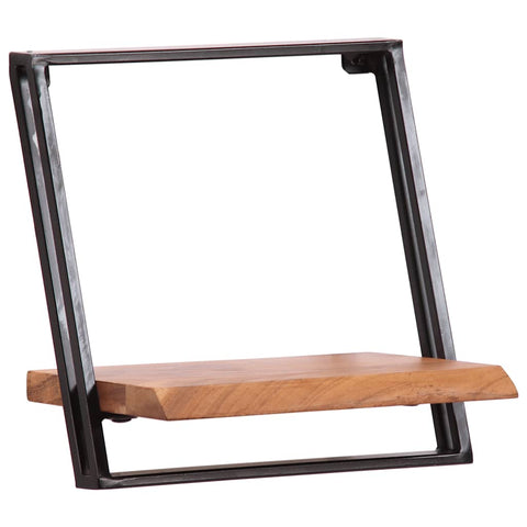 vidaXL Wall Shelves 5 pcs Solid Wood Acacia