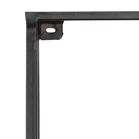 vidaXL Wall Shelves 5 pcs Solid Wood Acacia