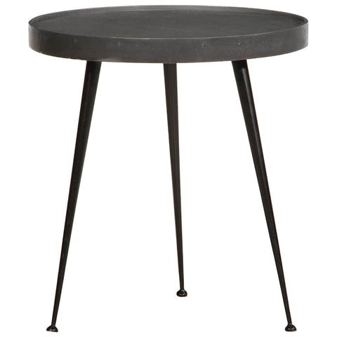 vidaXL Coffee Table 2 pcs Black Engineered Wood