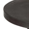 vidaXL Coffee Table 2 pcs Black Engineered Wood