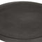 vidaXL Coffee Table 2 pcs Black Engineered Wood