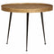 vidaXL Coffee Table 2 pcs Golden Engineered Wood