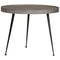 vidaXL Coffee Table 2 pcs Silver Engineered Wood