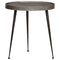vidaXL Coffee Table 2 pcs Silver Engineered Wood