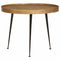vidaXL Coffee Table 3 pcs Golden Engineered Wood
