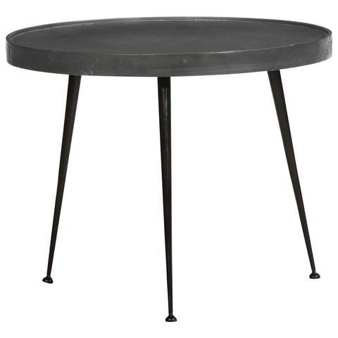 vidaXL Coffee Table 3 pcs Multicolour Engineered Wood