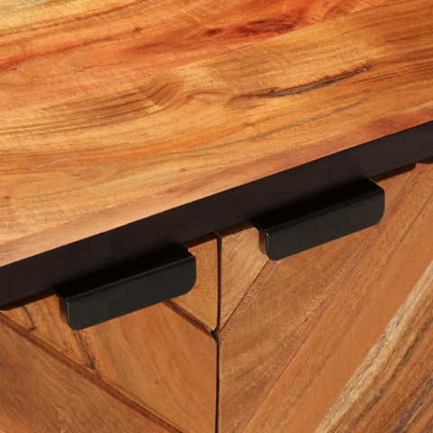 vidaXL Coffee Table 90x55x40 cm Solid Wood Acacia