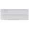 vidaXL Wall Shelves 2 pcs 100x40x3 cm Silver Stainless Steel