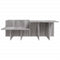 vidaXL Coffee Tables 2 pcs Grey Sonoma Engineered Wood