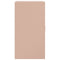 vidaXL Sideboard Pink 34.5x39x73 cm Steel