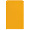 vidaXL Bedside Cabinets 2 pcs Mustard Yellow 34.5x39x62 cm Steel
