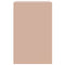 vidaXL Bedside Cabinet Pink 34.5x39x62 cm Steel