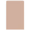 vidaXL Bedside Cabinets 2 pcs Pink 34.5x39x62 cm Steel