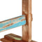 vidaXL Dining Table 110x55x78 cm Solid Wood Reclaimed