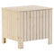 vidaXL Storage Box with Lid RANA 60x49x54 cm Solid Wood Pine