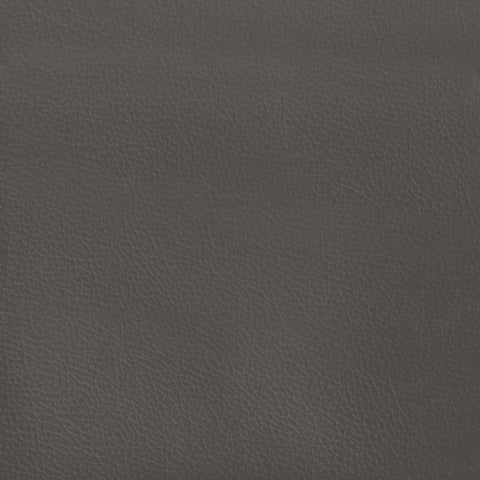 vidaXL Bed Frame without Mattress Grey 120x190 cm Small Double Faux Leather