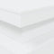 vidaXL Coffee Table with LED Lights White 90x50x40 cm