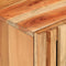 vidaXL Bedside Cabinet 40x34x46 cm Solid Wood Acacia